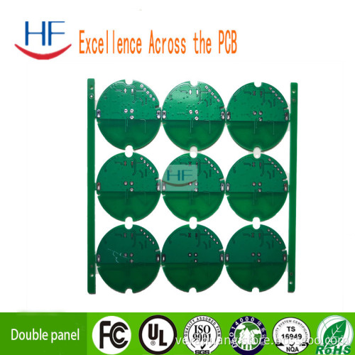 Hf-Fast High Precision Custom Printed Circuit Boards Single Double Multilayer PCB